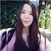 Ich unterrichte online Mathematik und Englisch